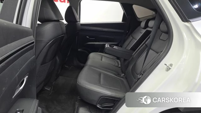 Hyundai Tucson (NX4) 2021 Белый из Кореи, фото 2