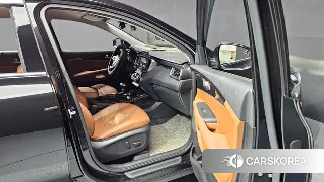 Kia The New Sorento 2019 Черный из Кореи, фото 2