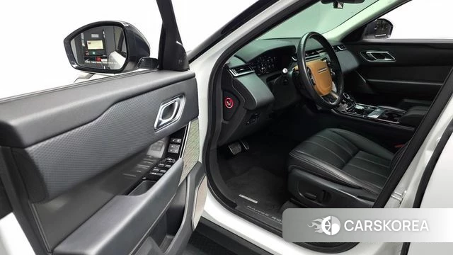 Land Rover Range Rover Velar 2019 Белый из Кореи, фото 2