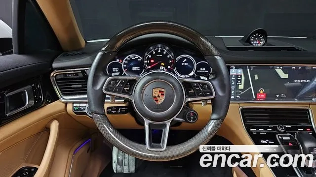 Porsche Panamera (971) id 2912230 из Кореи 2