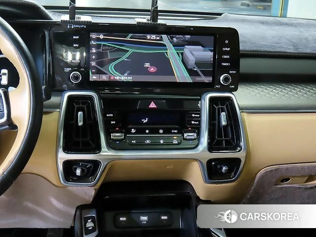 Kia Sorento 4th Generation 2021 Серый из Кореи, фото 2