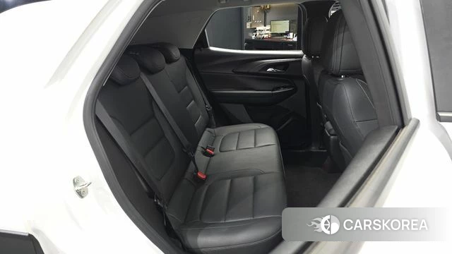 Chevrolet (GM Daewoo) Trailblazer 2020 Белый из Кореи, фото 2