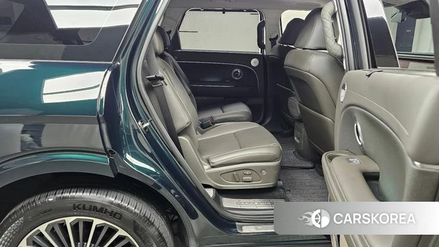 Hyundai Palisade (LX3) 2025 Зеленый из Кореи, фото 2