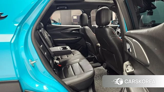 Chevrolet (GM Daewoo) Trailblazer 2020 Синий из Кореи, фото 2