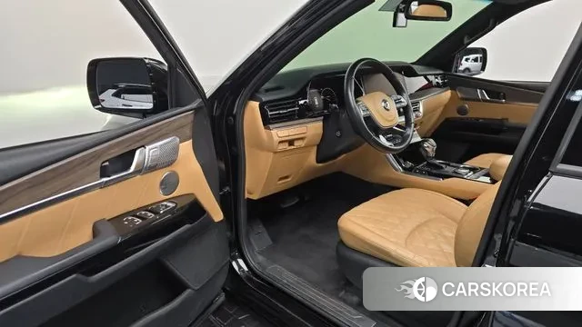 Kia Mohave Master 2021 Черный из Кореи, фото 2