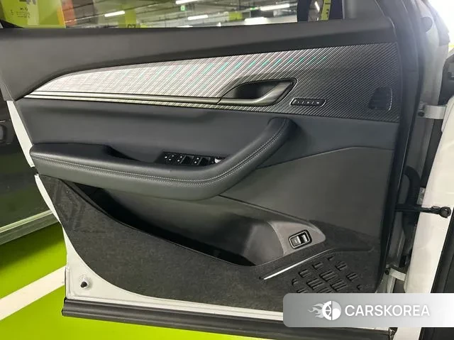 Renault Korea (Samsung) Grand Coleos 2024 Белый из Кореи, фото 2