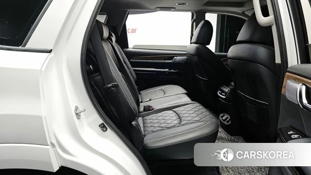 Kia Mohave Master 2021 Белый из Кореи, фото 2