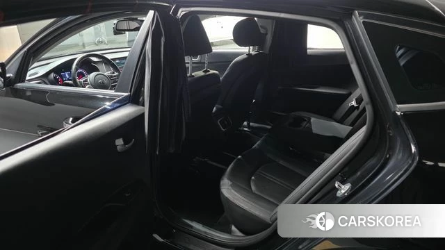 Kia The New K5 2nd generation 2019 Черный из Кореи, фото 2