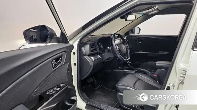 Ssangyong Berry New Tivoli 2022 Белый из Кореи, фото 2