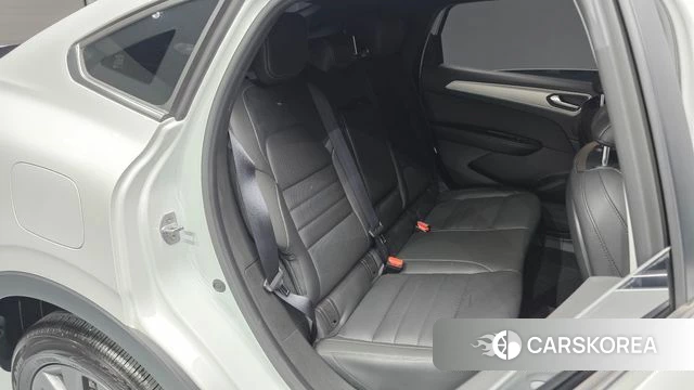 Renault Korea (Samsung) Arcana 2024 Белый из Кореи, фото 2