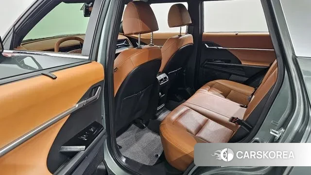 Ssangyong Torres 2023 Зеленый из Кореи, фото 2