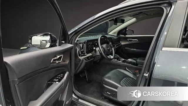 Kia Sportage 5th Generation Hybrid 2021 Серый из Кореи, фото 2