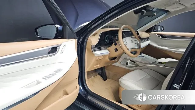 Hyundai The New Grandeur IG Hybrid id 2895792 из Кореи 2