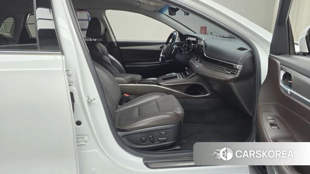 Hyundai The New Grandeur IG 2021 Белый из Кореи, фото 2