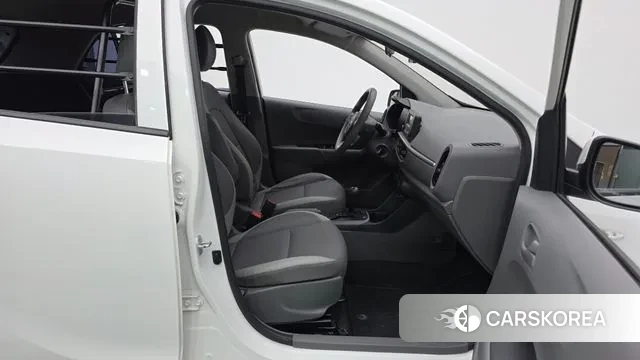 Kia Morning Urban (JA) 2020 Белый из Кореи, фото 2