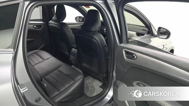 Renault Korea (Samsung) Arcana 2024 Серый из Кореи, фото 2