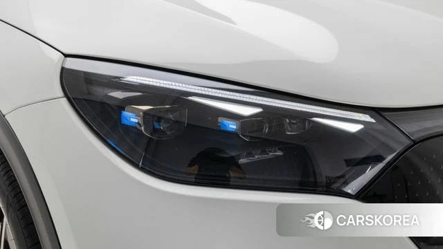 Mercedes-Benz EQE SUV X294 2024 Белый из Кореи, фото 2