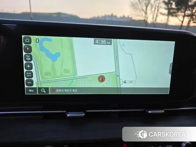 Kia Carnival 4th generation 2023 Серый из Кореи, фото 2