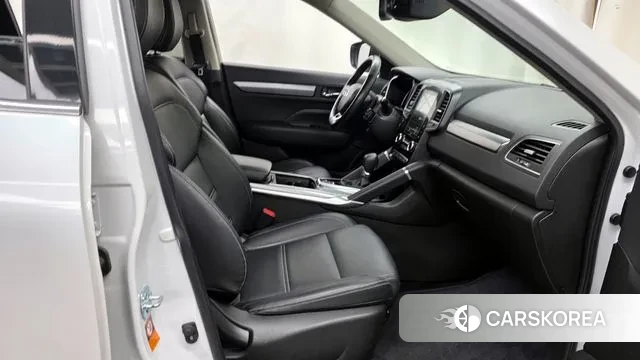 Renault Korea (Samsung) The New QM6 2022 Белый из Кореи, фото 2