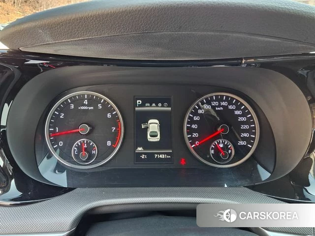 Kia K5 3rd generation 2020 Белый из Кореи, фото 2
