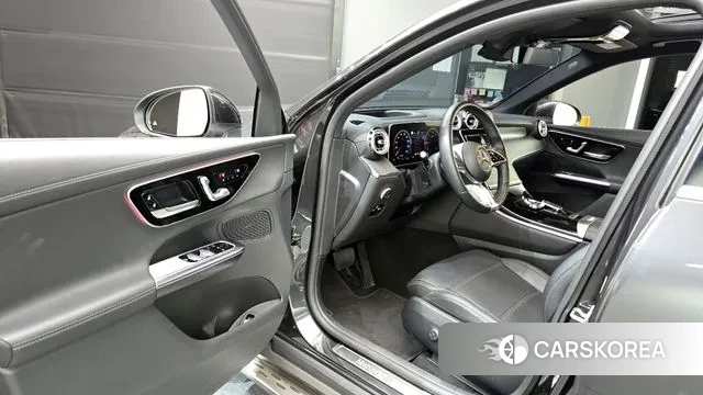 Mercedes-Benz GLC-Class X254 2023 Серый из Кореи, фото 2