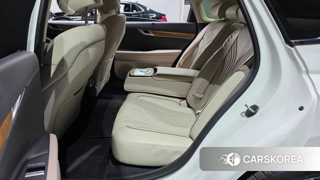 Genesis G80 (RG3) 2022 Белый из Кореи, фото 2