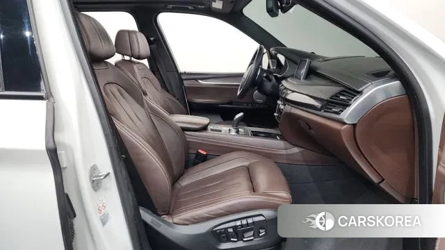 BMW X5 (F15) 2018 Белый из Кореи, фото 2