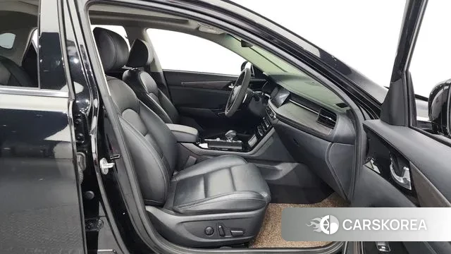 Kia K7 Premier 2020 Черный из Кореи, фото 2