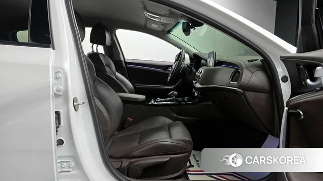 Kia Stinger 2018 Белый из Кореи, фото 2