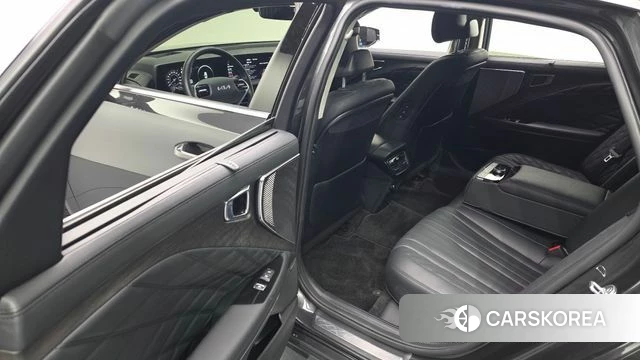 Kia K8 2021 Серый из Кореи, фото 2