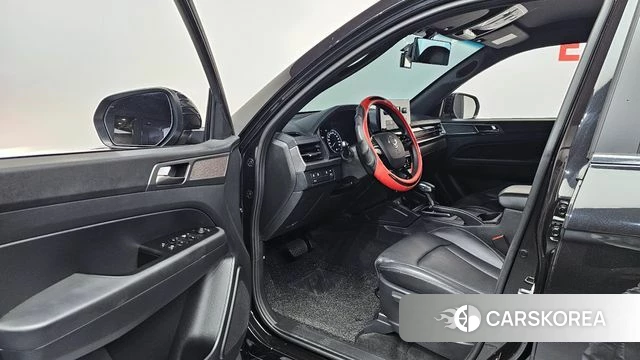 Ssangyong Musso Sports (Q250) 2025 Черный из Кореи, фото 2