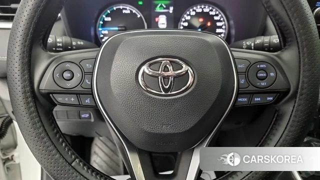 Toyota RAV4 5th Generation 2022 Белый из Кореи, фото 2