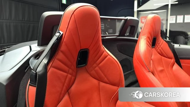 BMW Z4 (G29) 2021 Черный из Кореи, фото 2