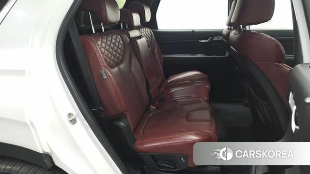 Hyundai Palisade 2019 Белый из Кореи, фото 2