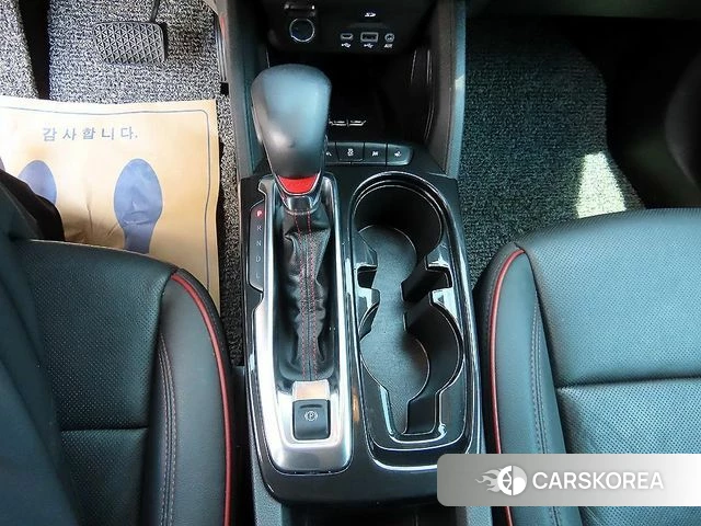 Chevrolet (GM Daewoo) Trailblazer 2023 Черный из Кореи, фото 2