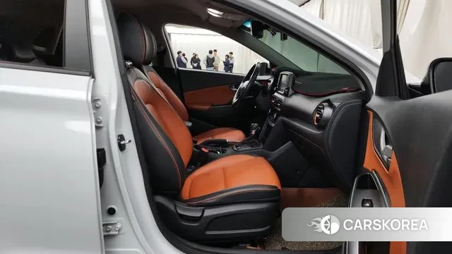 Hyundai Kona 2020 Белый из Кореи, фото 2