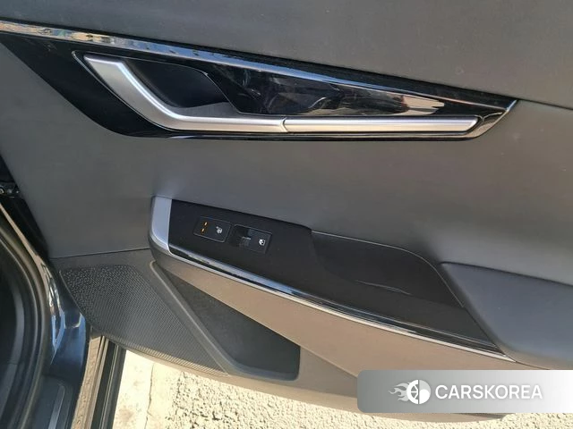 Kia EV6 2021 Синий из Кореи, фото 2