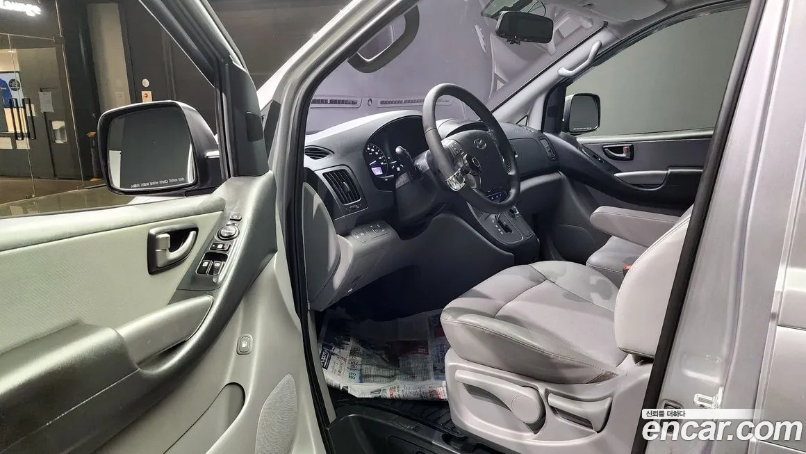 Hyundai The New Grand Starex 2019 из Кореи, фото 2