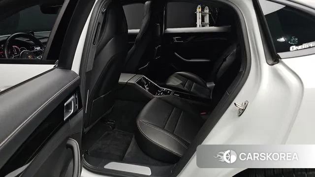 Porsche Panamera (971) 2020 Белый из Кореи, фото 2