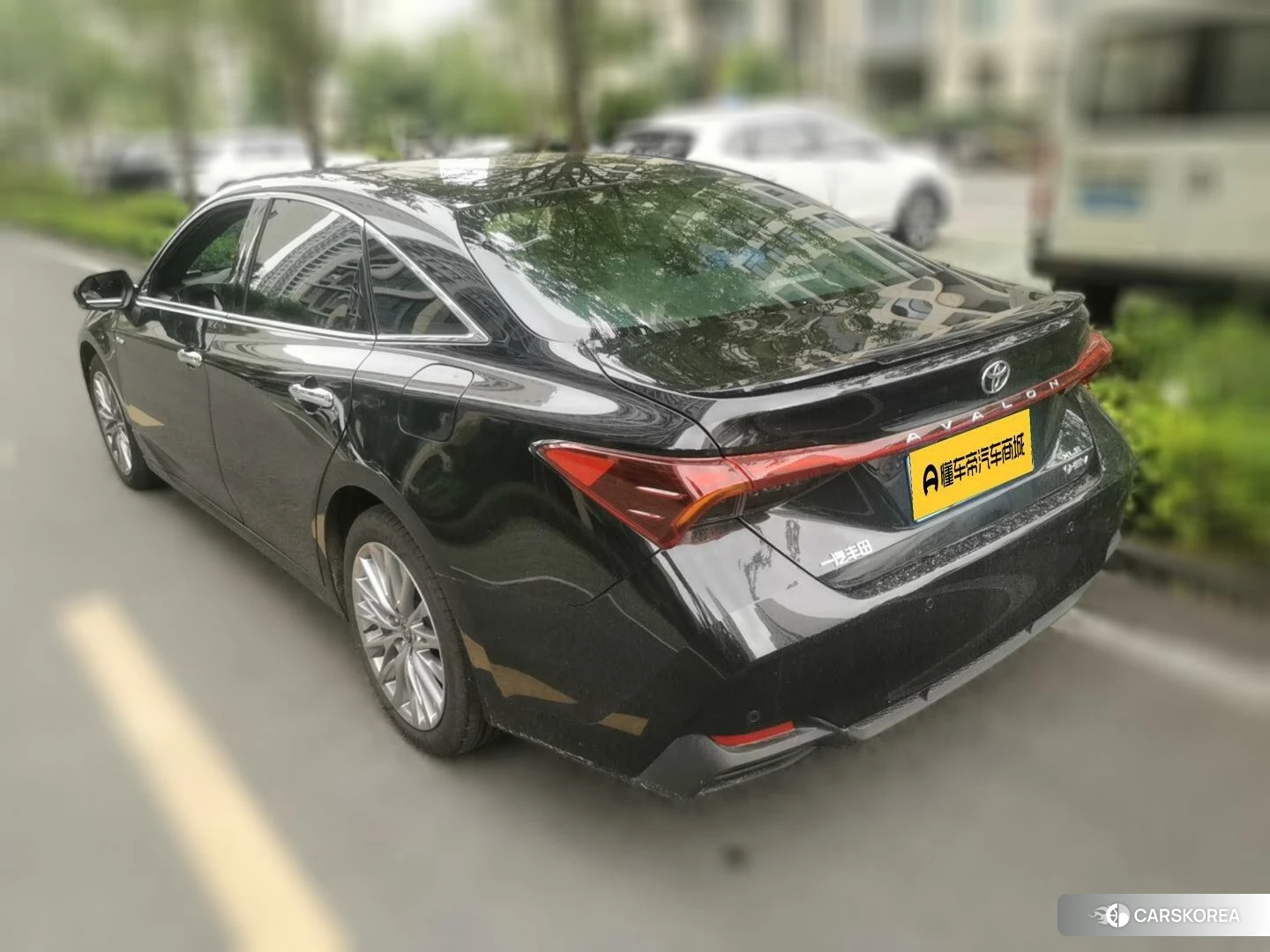 Toyota Asian dragon 2024 Черный из Китая, фото 2
