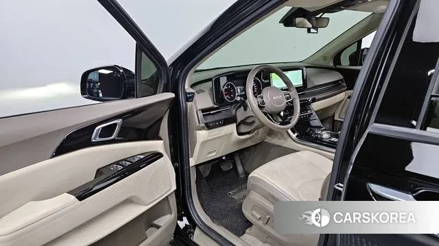 Kia Carnival 4th generation 2022 Черный из Кореи, фото 2