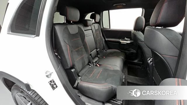 Mercedes-Benz GLB-Class X247 2023 Белый из Кореи, фото 2