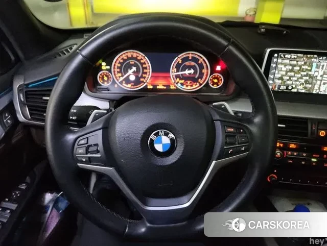 BMW X5 (F15) 2018 Белый из Кореи, фото 2