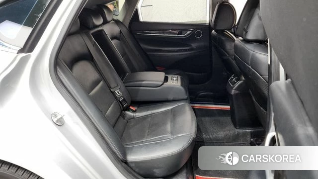 Hyundai Grandeur IG 2018 Белый из Кореи, фото 2