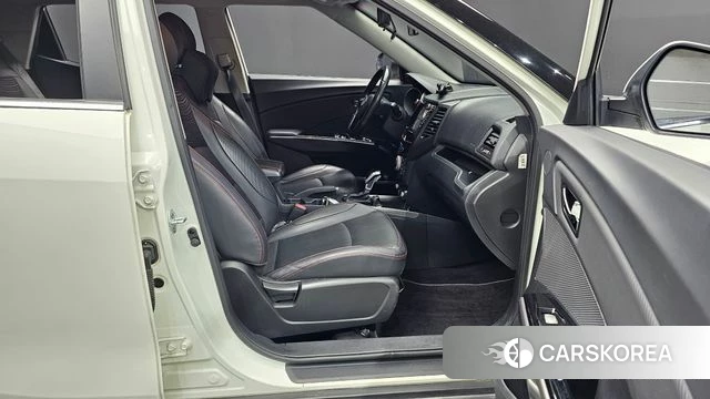Ssangyong Tivoli Air 2019 Белый из Кореи, фото 2