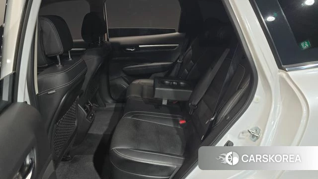 Renault Korea (Samsung) The New QM6 2019 Белый из Кореи, фото 2