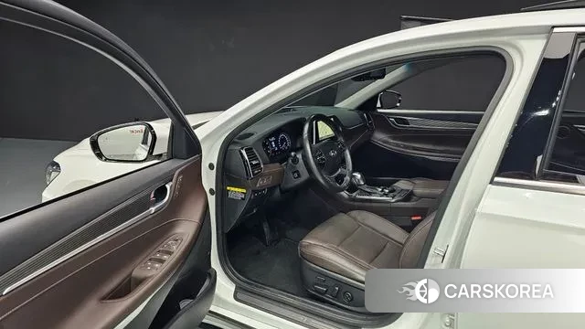 Hyundai Grandeur IG 2018 Белый из Кореи, фото 2