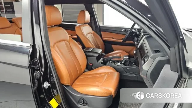 Ssangyong The New Rexton Sports Cannes 2022 Черный из Кореи, фото 2