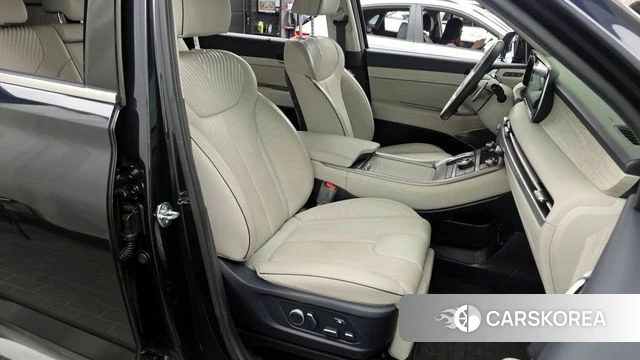 Hyundai The New Palisade 2024 Синий из Кореи, фото 2