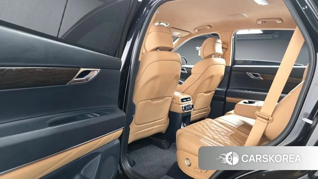 Genesis GV80 2022 Черный из Кореи, фото 2